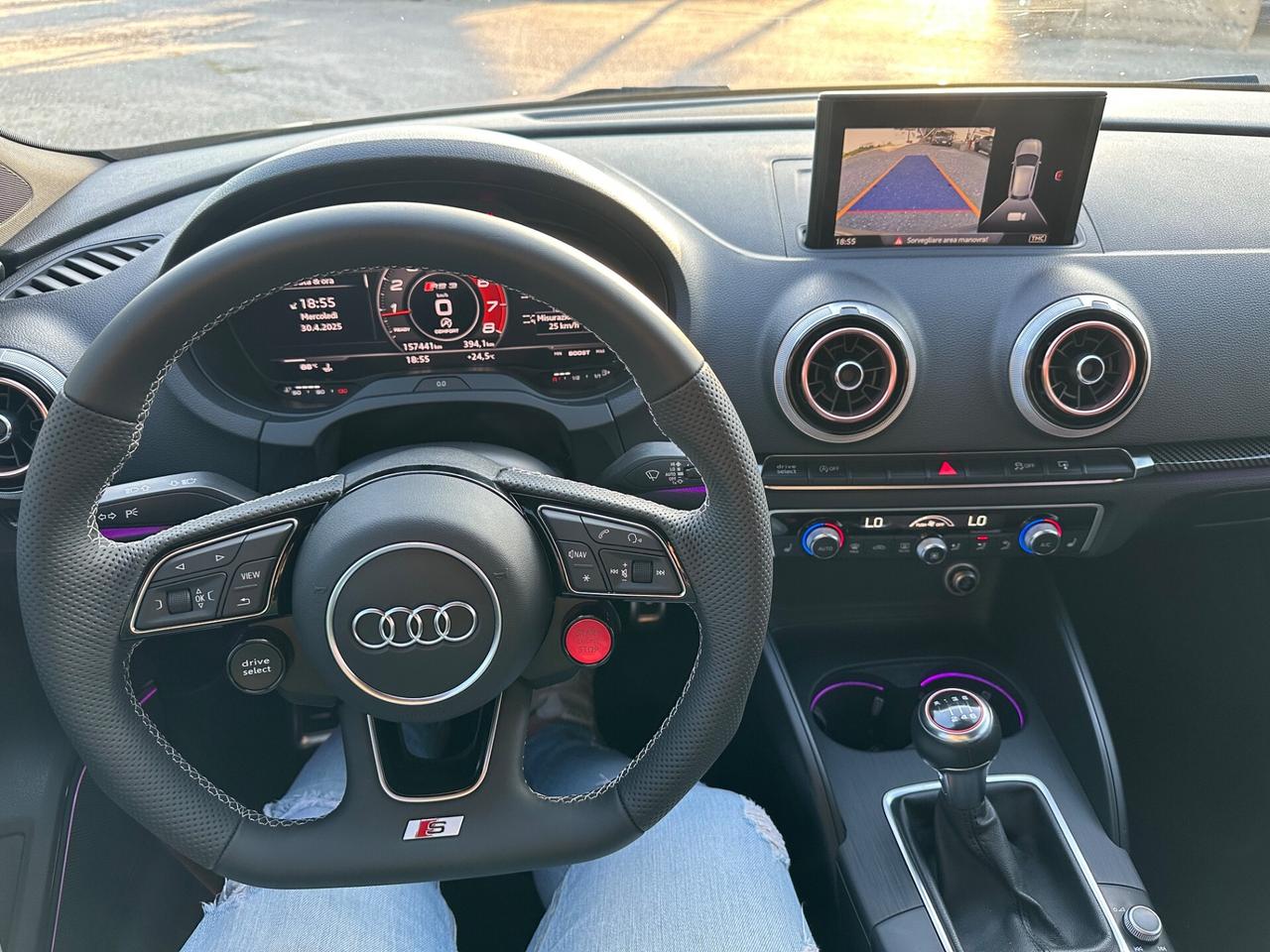 Audi A3 Sportback 1.6 TDI Sline