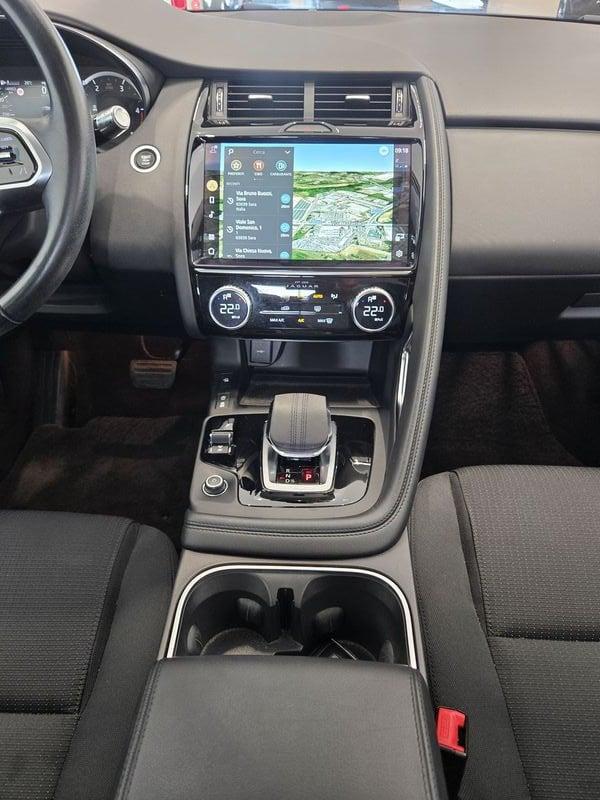 Jaguar E-Pace E-Pace 2.0D I4 163 CV AWD Auto