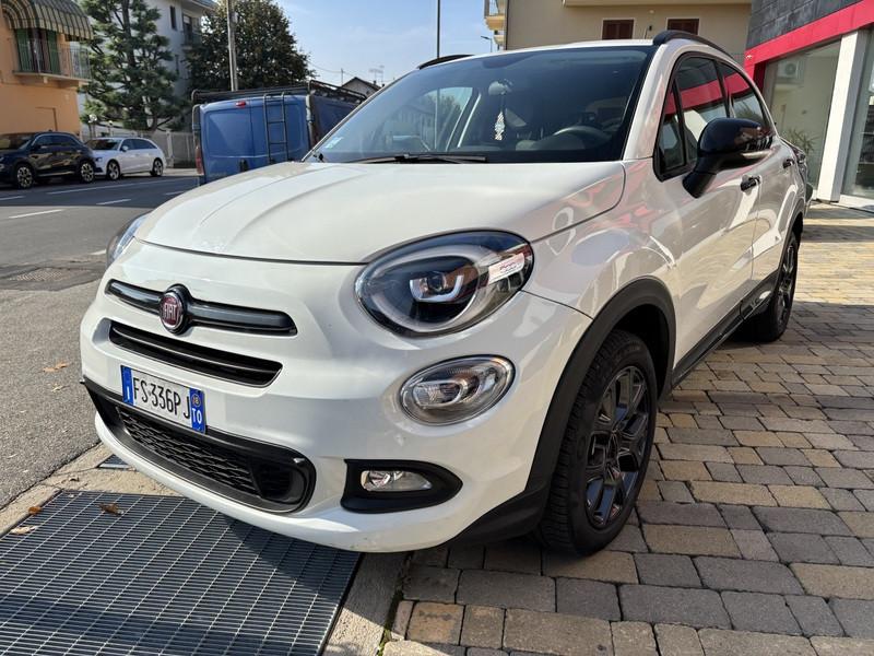 Fiat 500 X 500X 1.4 m-air Lounge 4x2 140cv my17