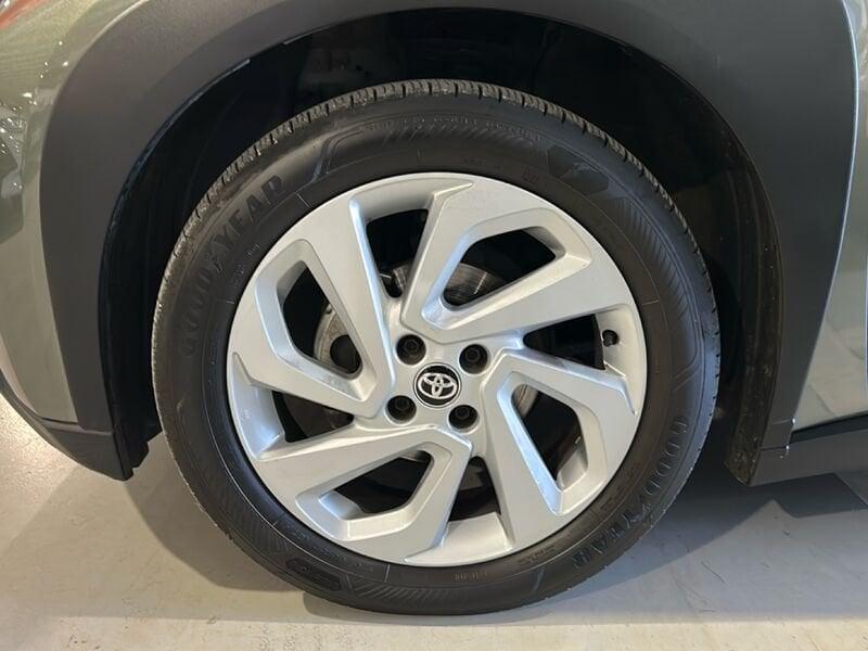 Toyota Aygo X Aygo X 1.0 VVT-i 72 CV 5 porte Trend