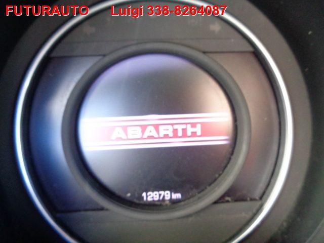 ABARTH 595 1.4 Turbo T-Jet 180 CV Competizione