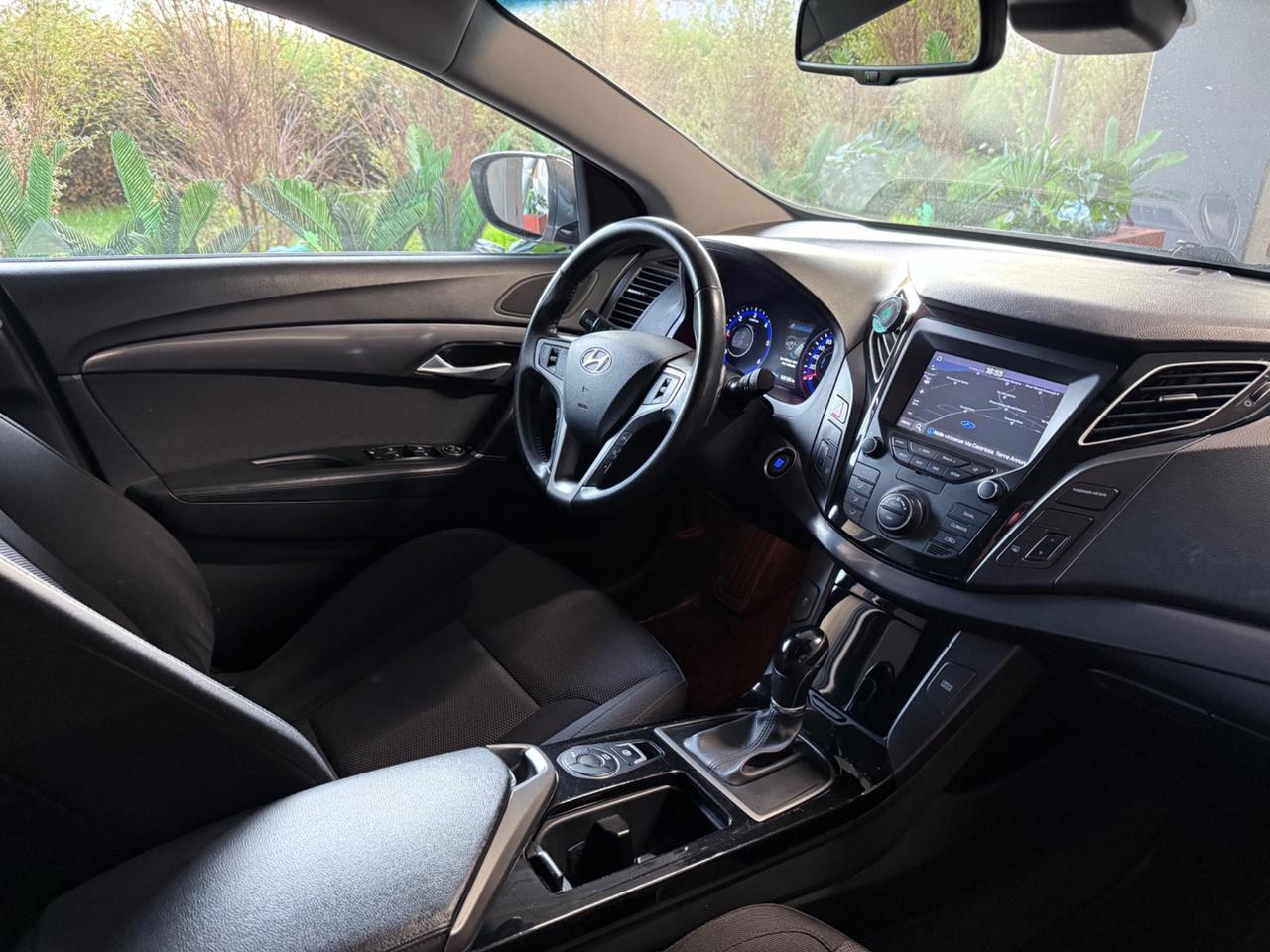 Hyundai i40 Wagon 1.6 CRDi DCT - NAVIG - TELE PARK