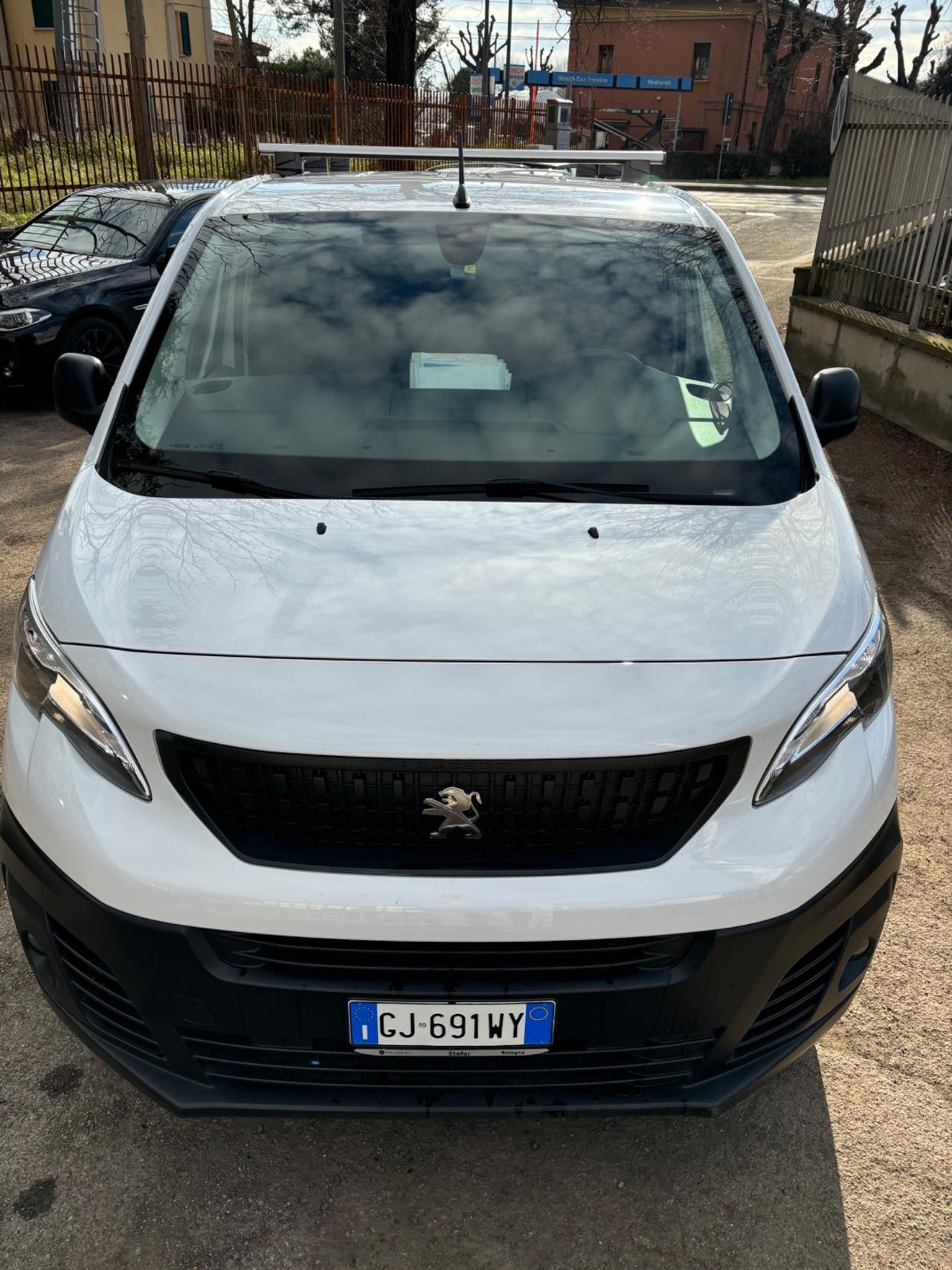 Peugeot Expert BlueHDi 100 S&S PC-TN Furgone Premium Compact