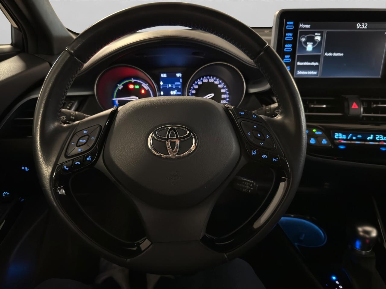 Toyota C-HR 2.0 Hybrid E-CVT Trend 184CV