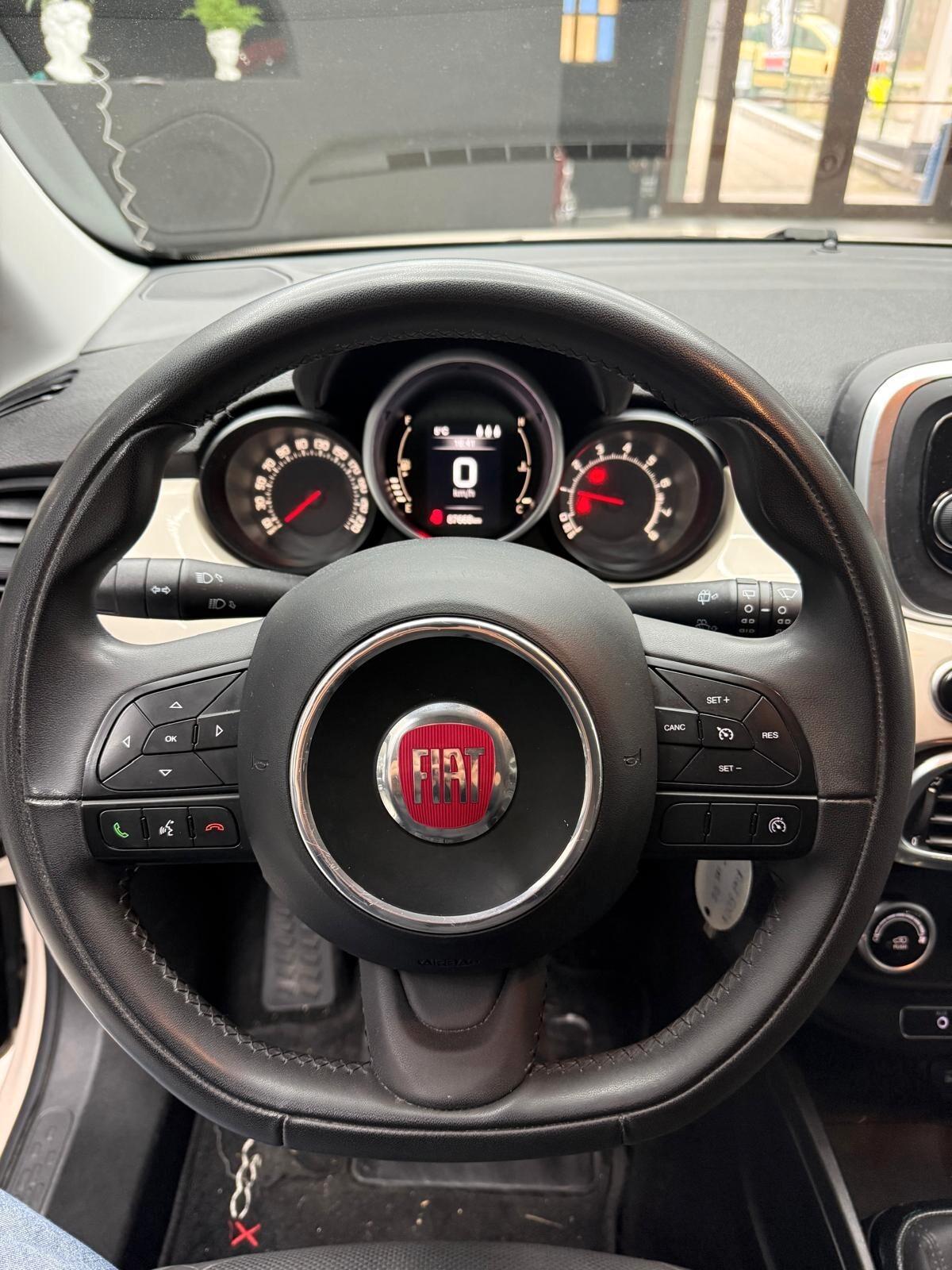 Fiat 500X 1.4 MultiAir 140 CV Pop Star
