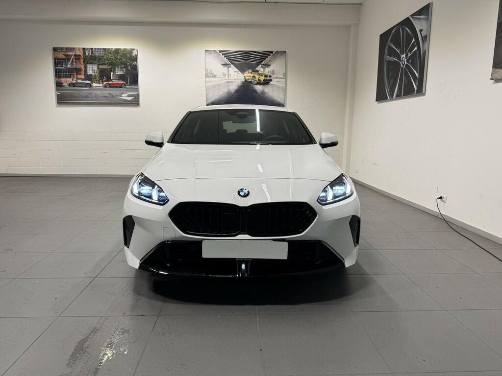 BMW Serie 1 118 d MSport Pro DCT