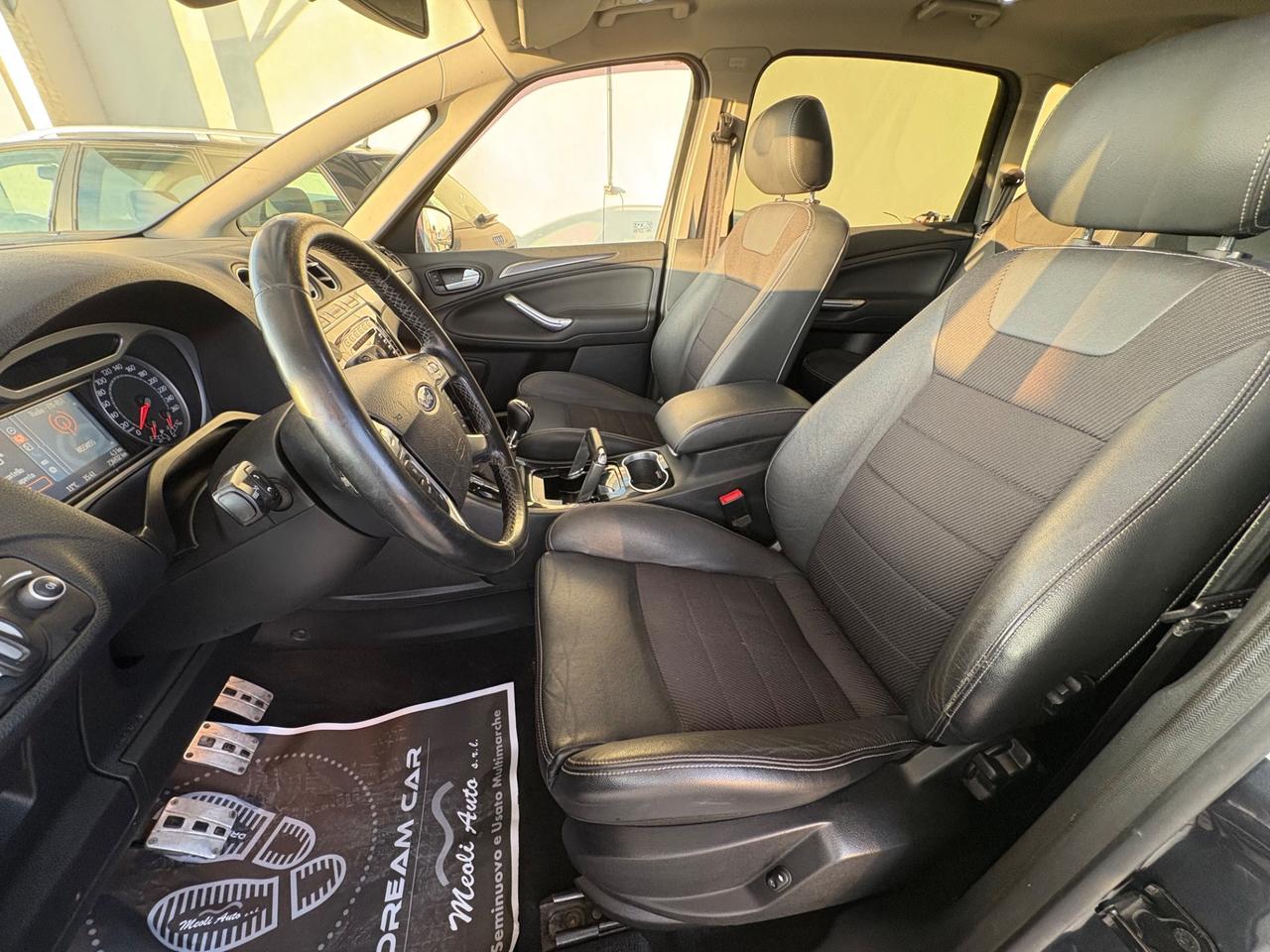 Ford S-Max 2.0 TDCi 163CV Titanium DPF