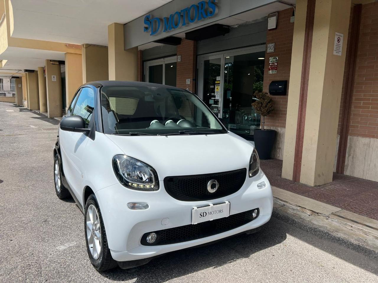 Smart fortwo coupe Fortwo 1.0 Youngster 71cv twinamic *Promo SD 2026*