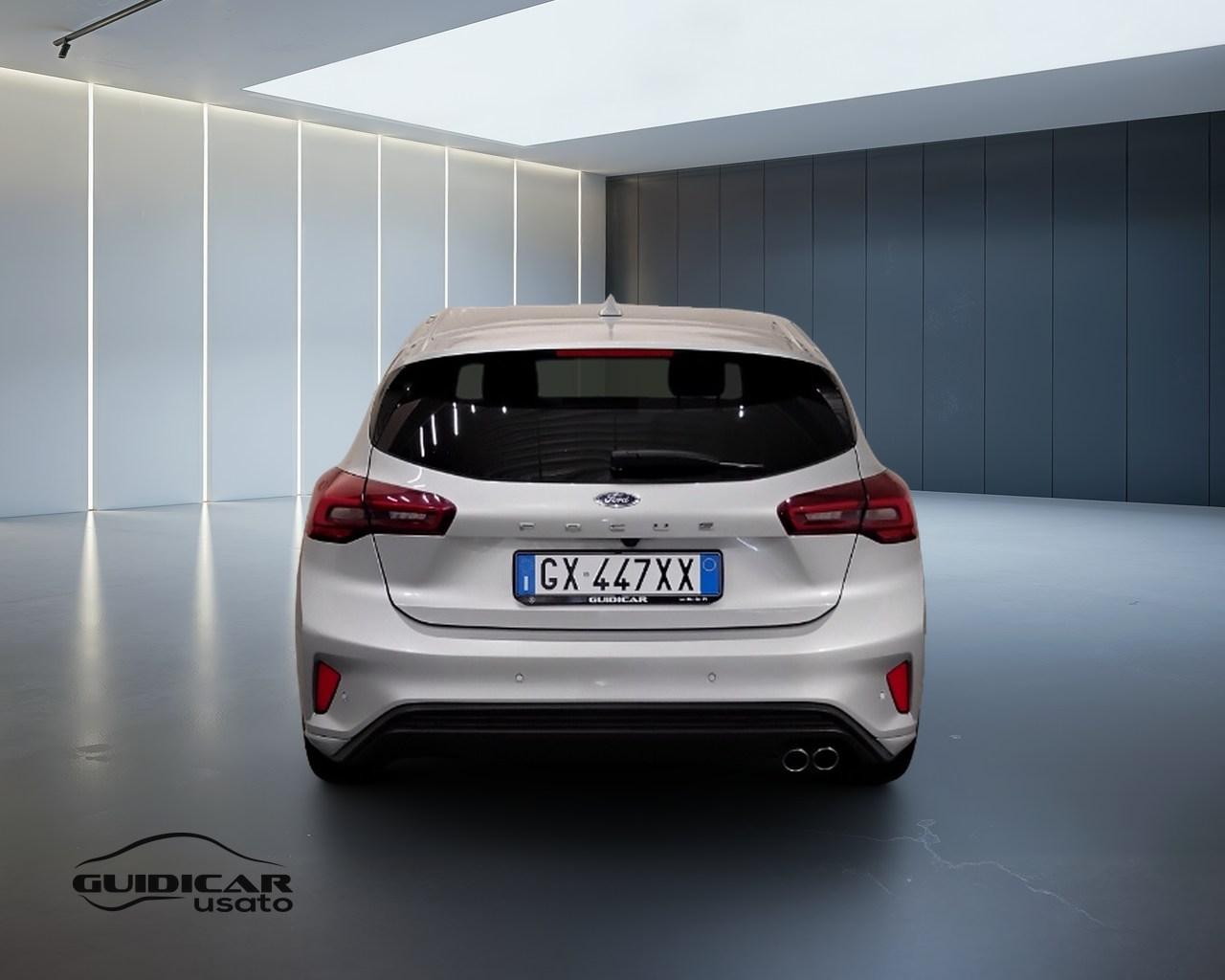FORD Focus V 2022 - Focus 1.0t ecoboost h ST-Line 155cv powershift
