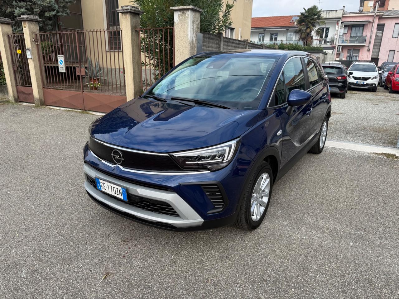 Opel Crossland 1.2 12V Start&Stop Edition