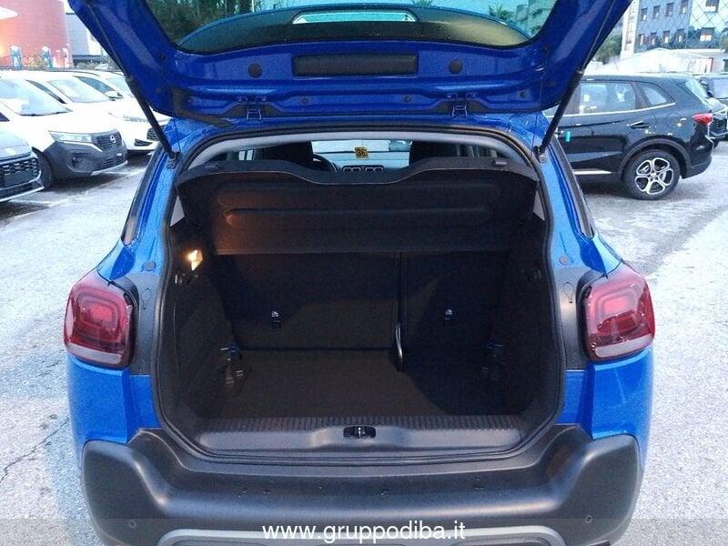 Citroën C3 Aircross I 2021 1.2 puretech Feel s&s 110cv