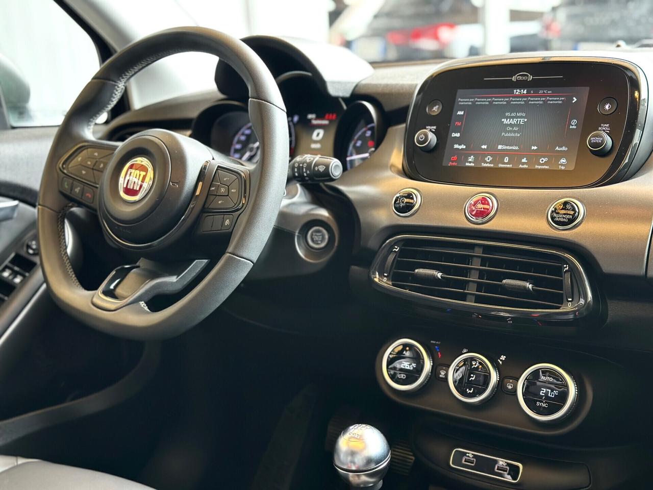 Fiat 500X Sport 1.0 T3 120 CV Unipro/Tetto