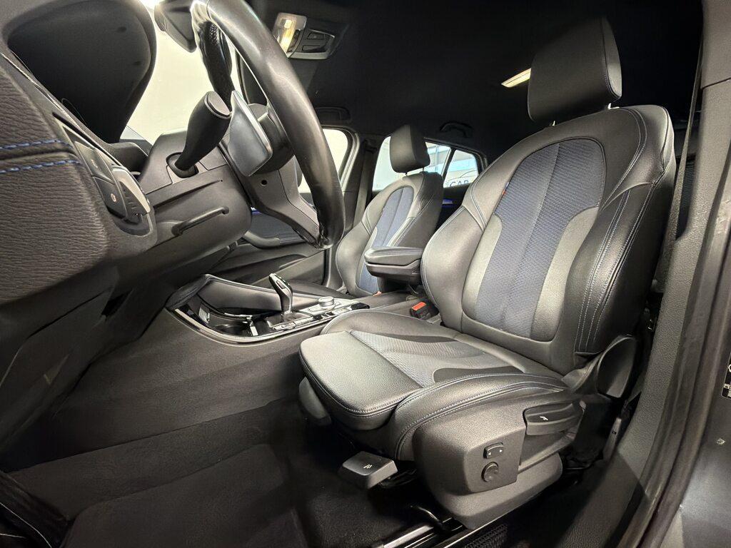 BMW X2 18 d SCR Msport sDrive Steptronic