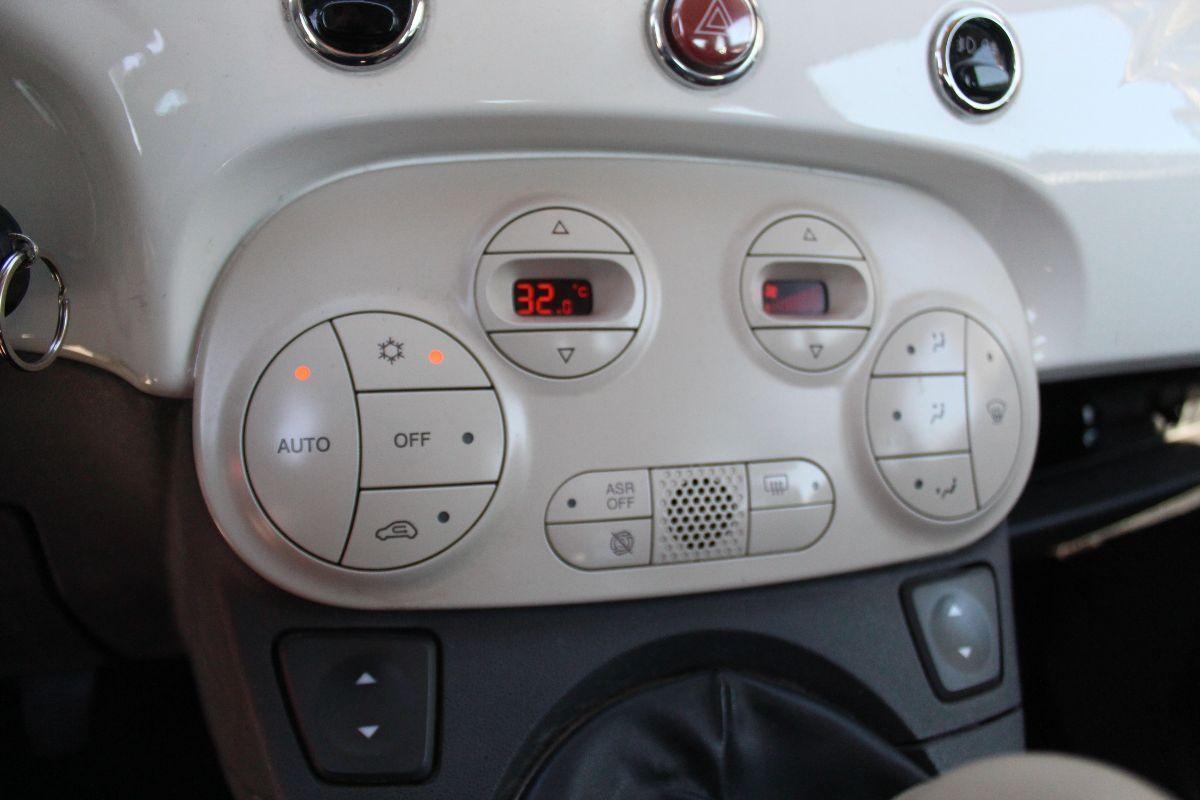 FIAT - 500 C - 1.3 Multijet 16V 95CV Lounge