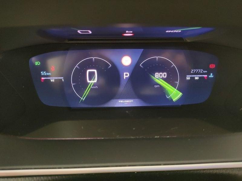 Peugeot 2008 1.5 bluehdi GT s&s 130cv eat8