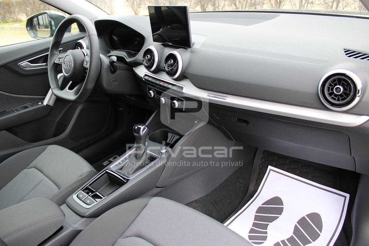 AUDI Q2 35 TDI S tronic S line Edition