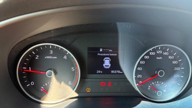 KIA Sportage 1.6 CRDI 136 CV 2WD Mild Hyb Urban IVA ESPOSTA