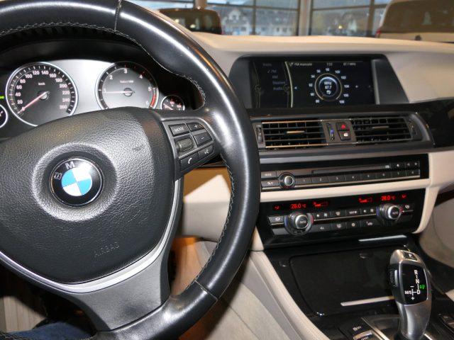 BMW 525 d xDrive Touring Futura