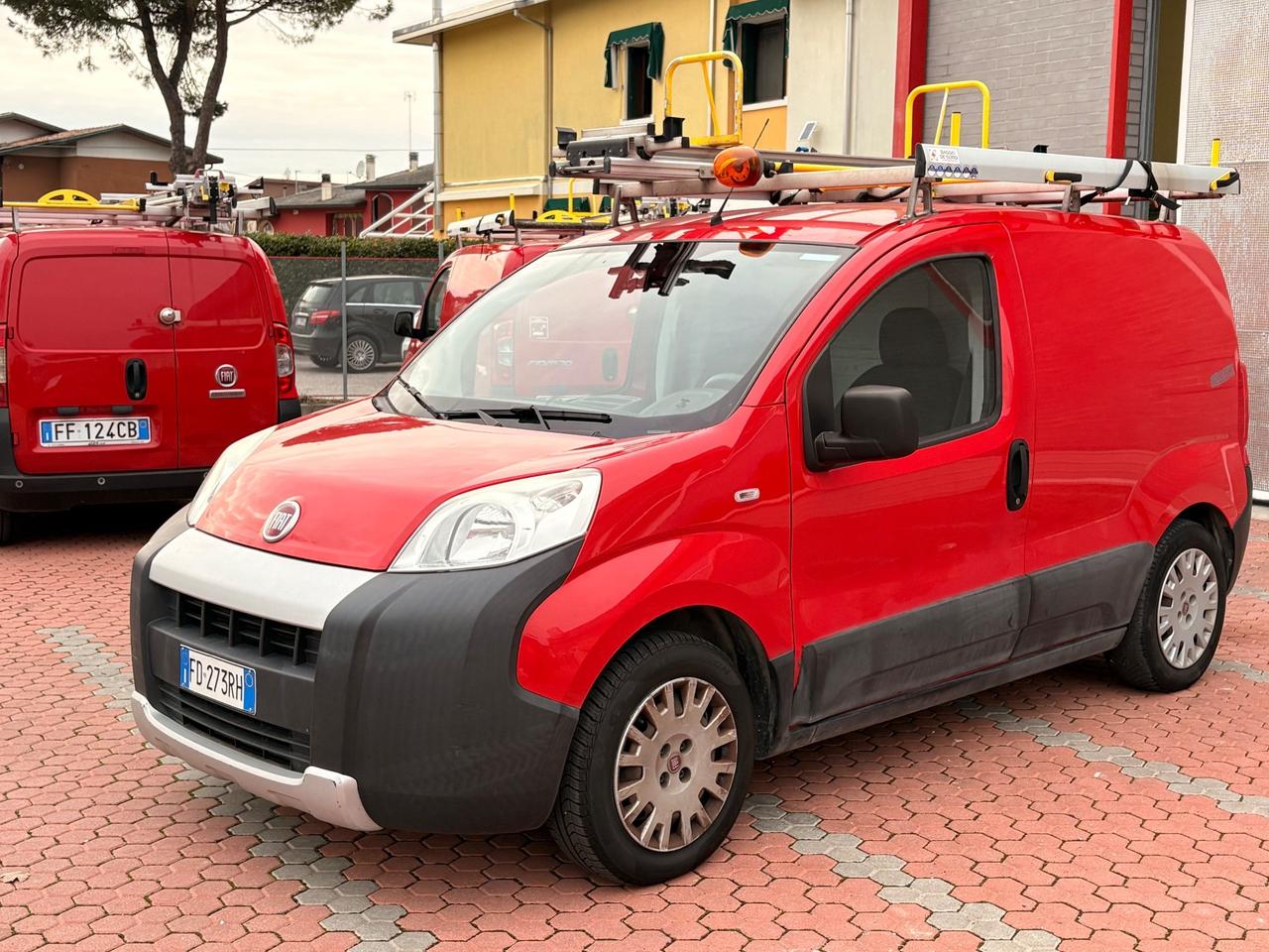 Fiat Fiorino 1.3 MJT 95CV - ATTREZZATO