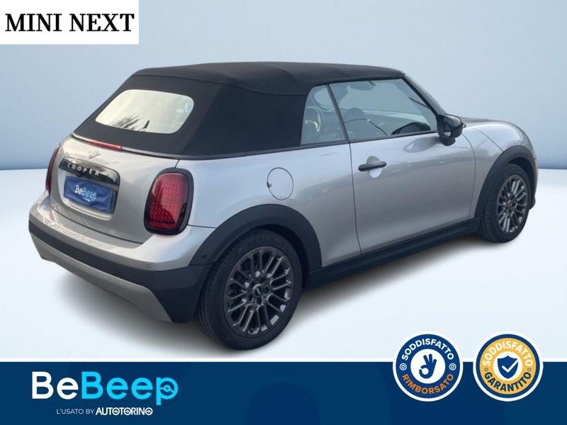 MINI Mini Electric Cabrio Mini Cabrio 2.0 C CLASSIC AUTO