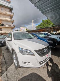 Volkswagen Tiguan 2.0 TDI DPF 4MOTION Sport & Style