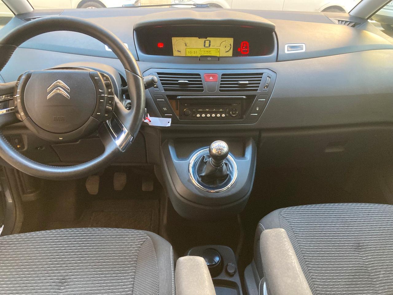 Citroen C4 Grand Picasso 1.6 HDi - PERFETTA - 2011