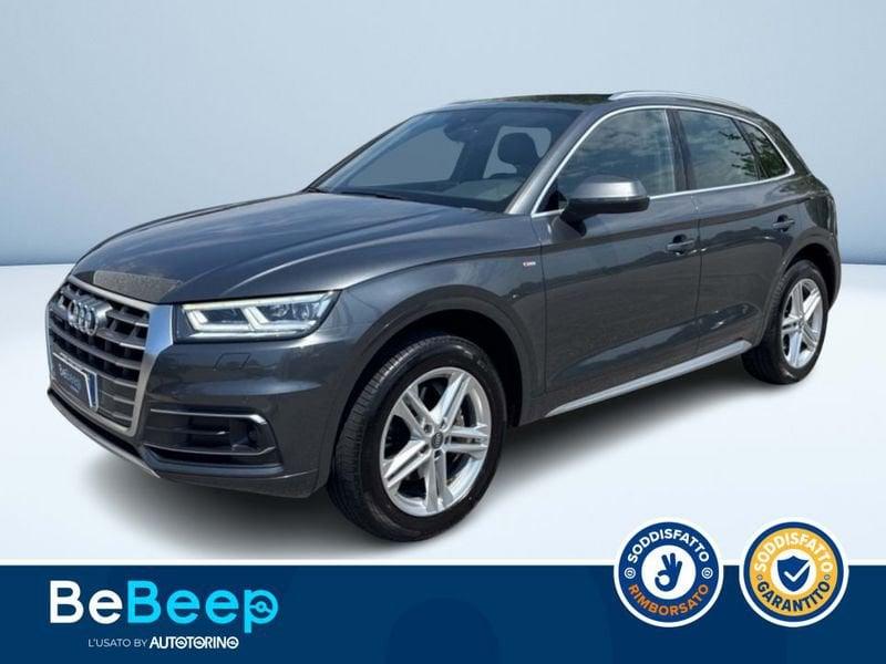Audi Q5 40 2.0 TDI SPORT QUATTRO 190CV S-TRONIC