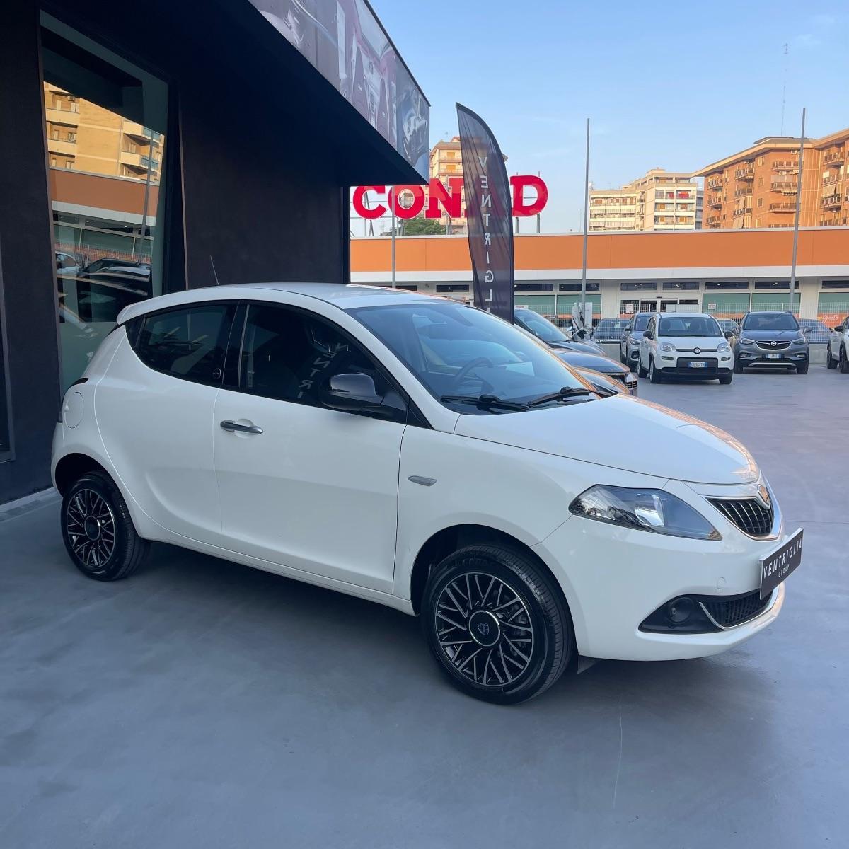 LANCIA - Ypsilon - 0.9 T.Air 80 CV 5p. Met.Ec. Pla.