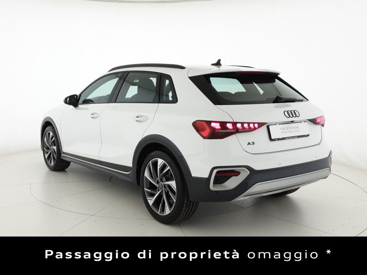 Allstreet 35TFSI 150CV S tronic Business Advanced