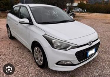 hyundai i20 1.2 ritiro usato/scambio
