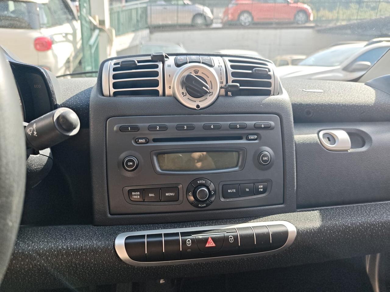 Smart ForTwo 1000 52 kW coupé pulse