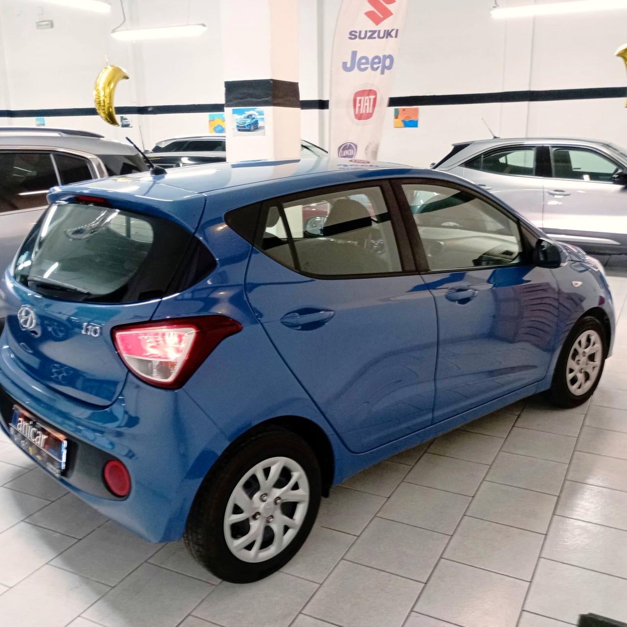 Hyundai i10 1.0 LPGI Econext Comfort