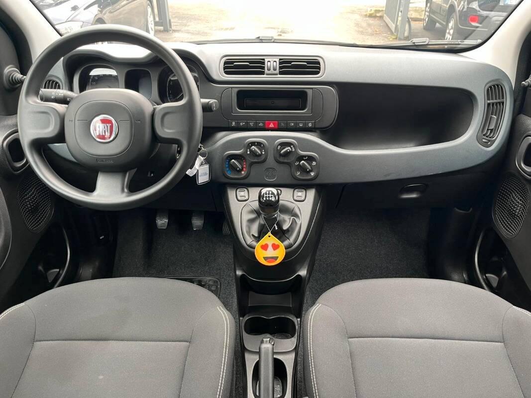 Fiat Panda III 1.0 firefly hybrid s&s 70cv