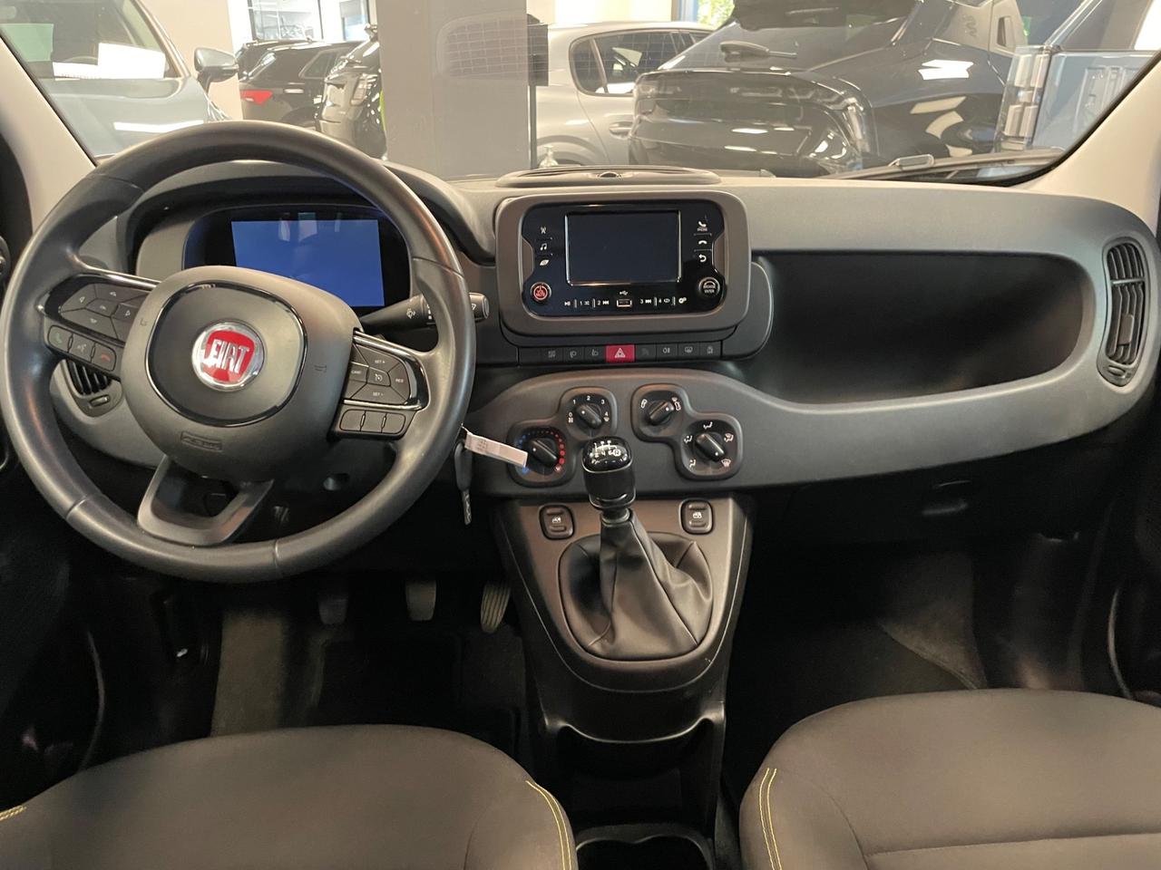 Fiat Panda 1.0 FireFly S&S Hybrid