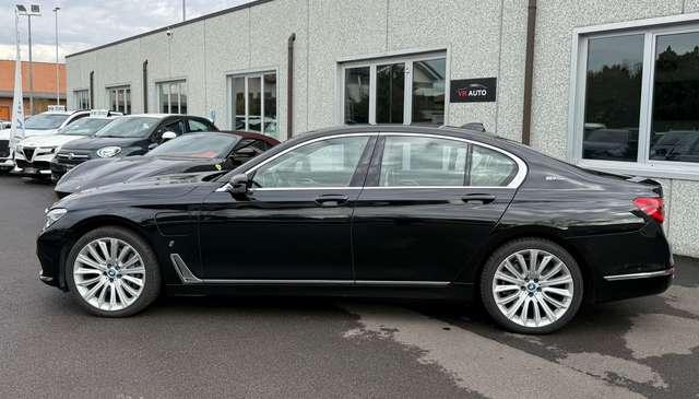 BMW 740 e Luxury autom HYBRID PLUG-IN