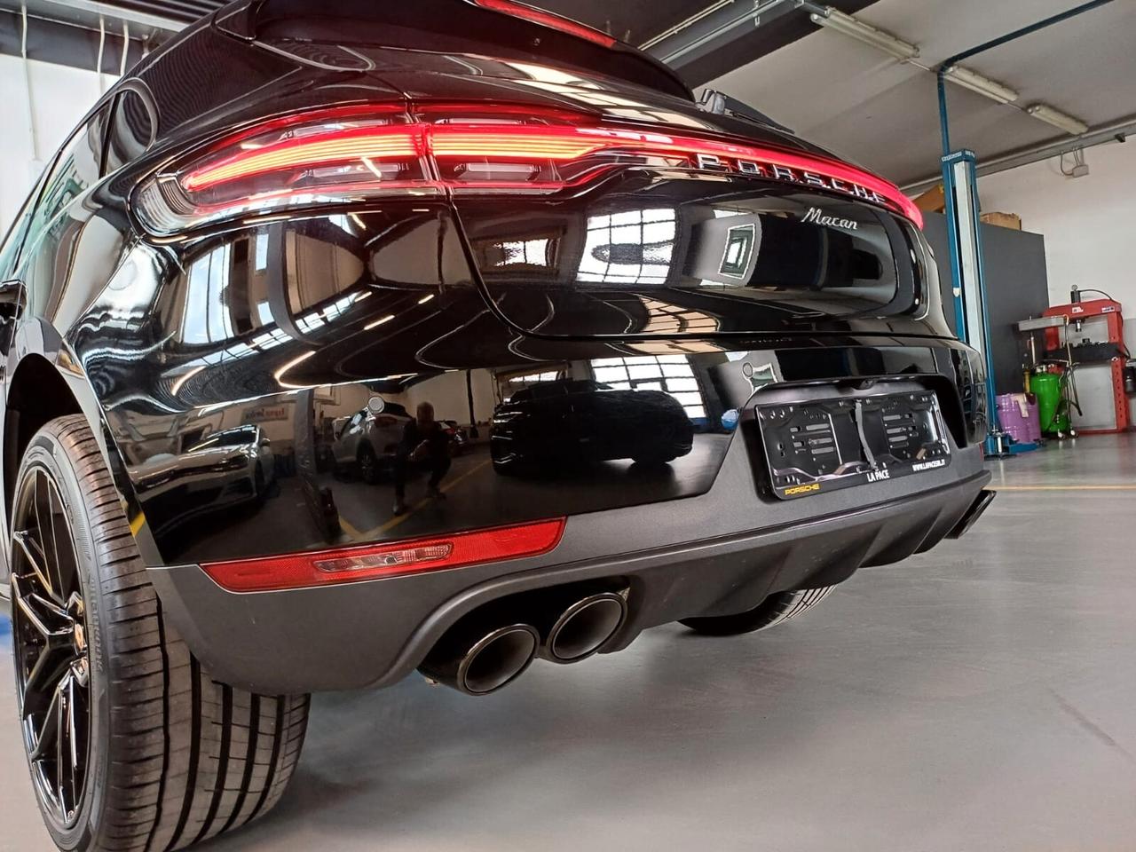 Porsche Macan 2.0 245cv PDK