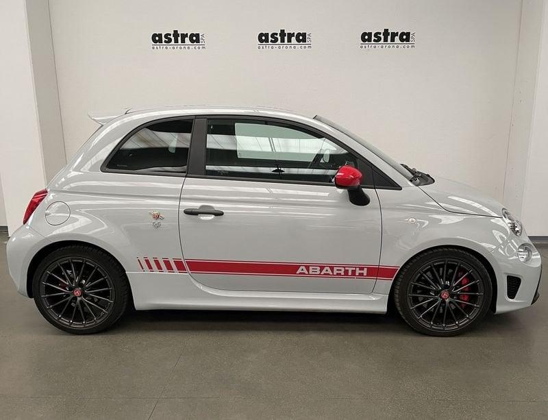 Abarth 595 1.4 Turbo T-Jet 180 CV Competizione