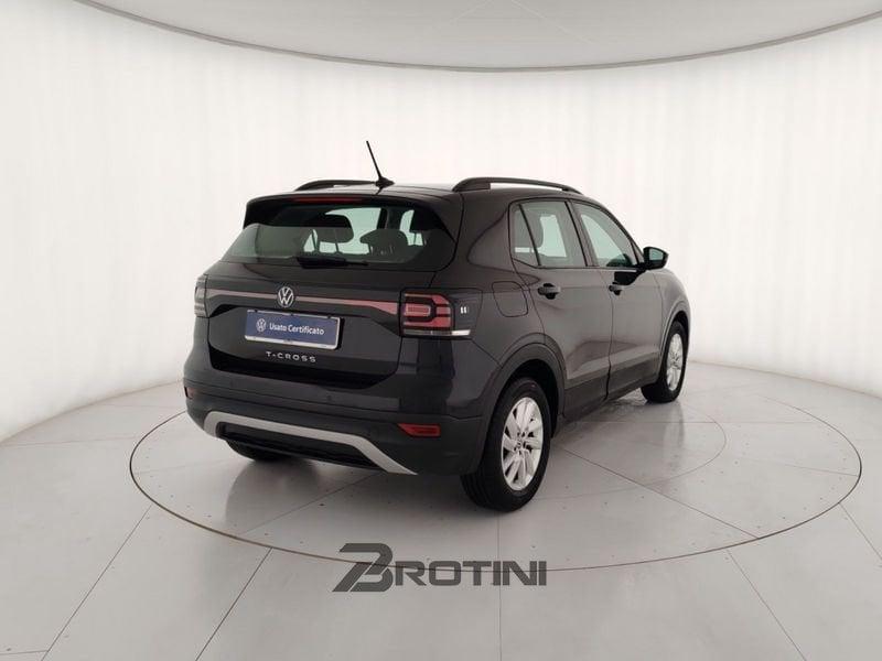 Volkswagen T-Cross T-Cross 1.0 tsi Style 95cv