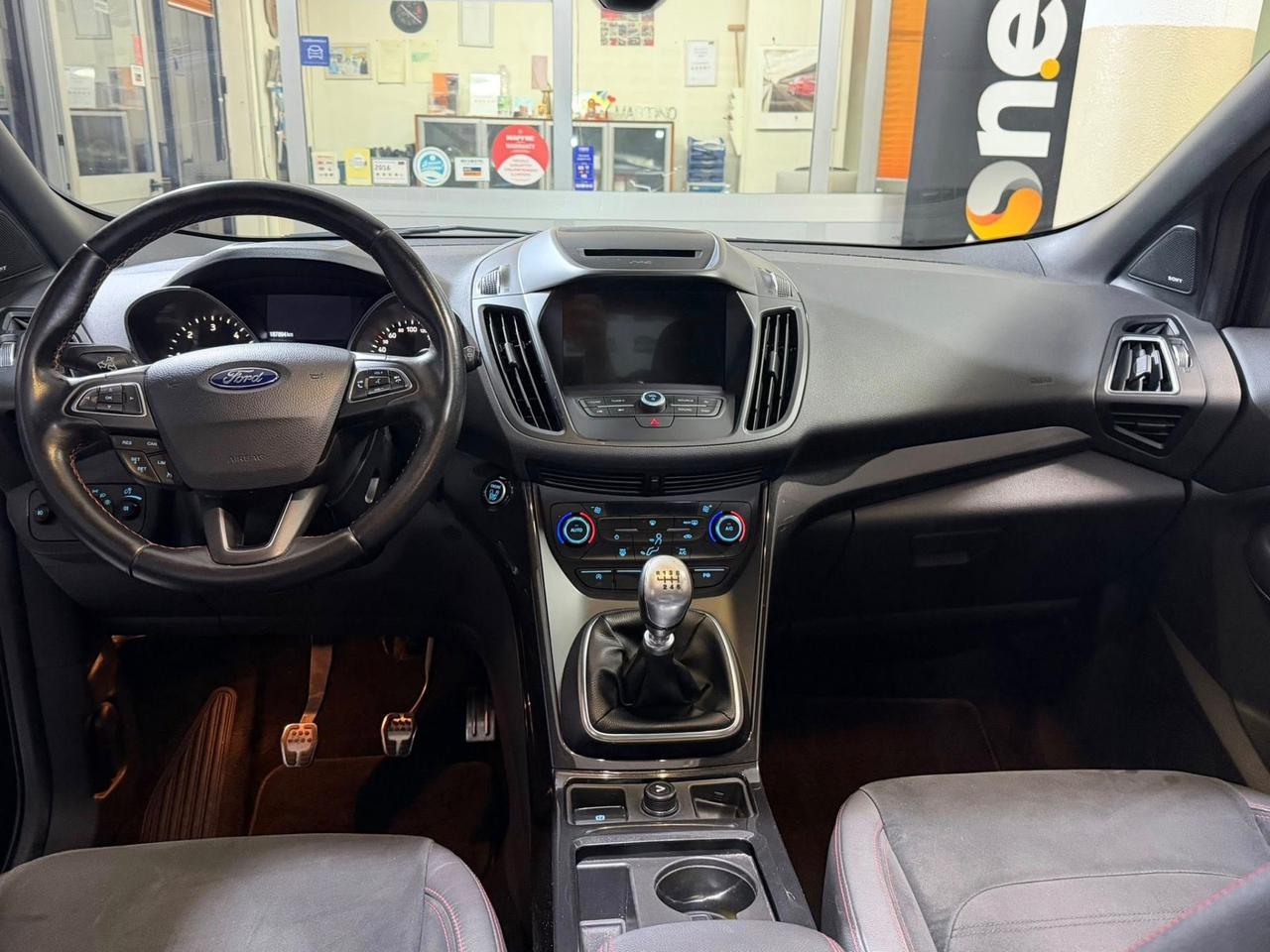 Ford Kuga 2.0 TDCI 150 CV S&S 2WD ST-Line