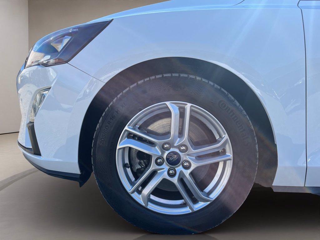 FORD Focus SW 1.5 ecoblue Business s&s 120cv my20.75 del 2021