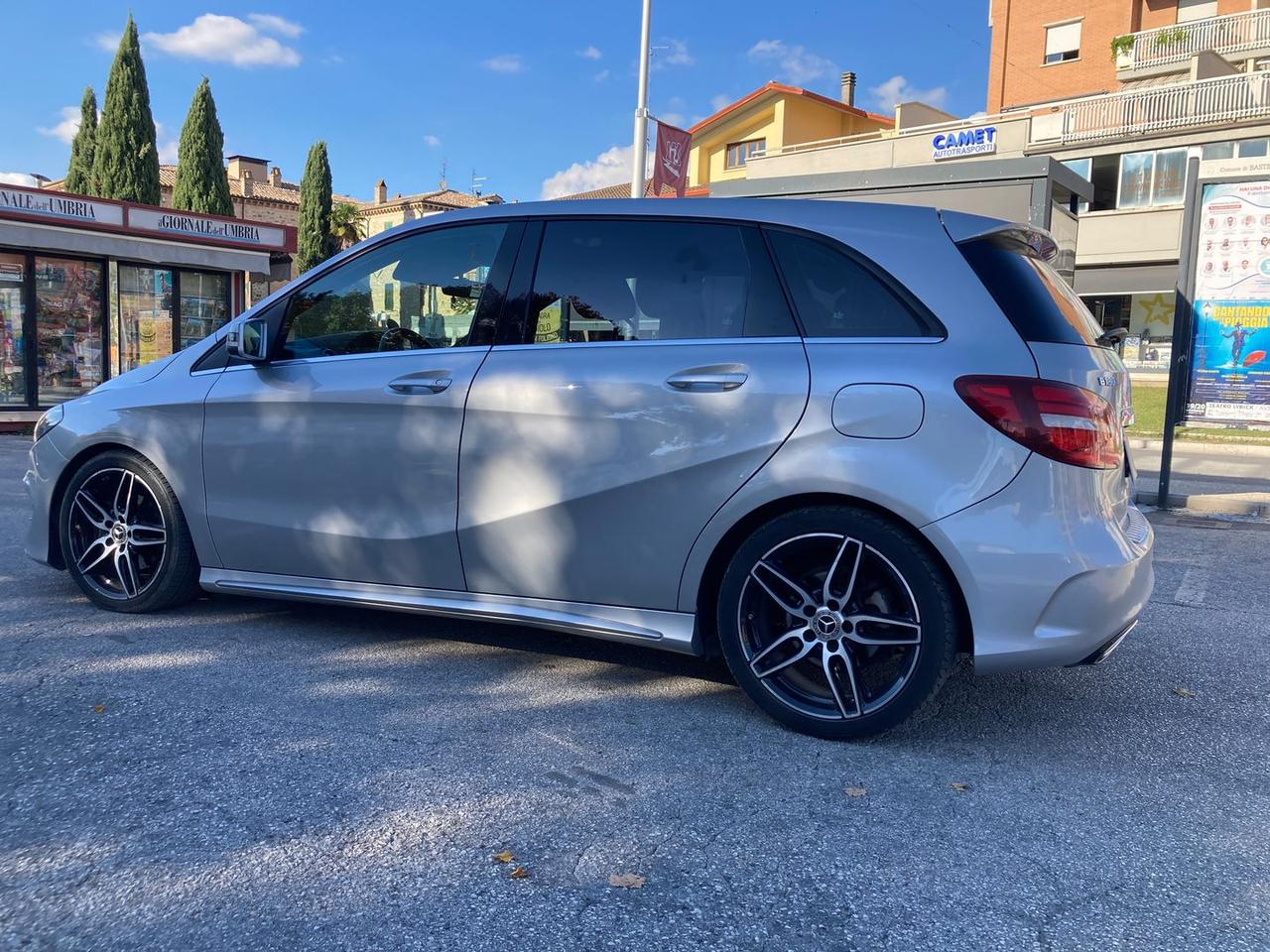Mercedes-Benz B 180 B-Class B #7304