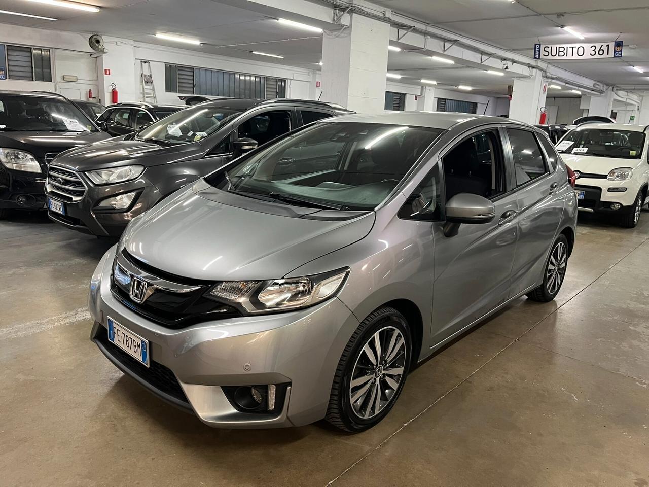 Honda Jazz 1.3 euro 6, 5 porte, 5 posti!