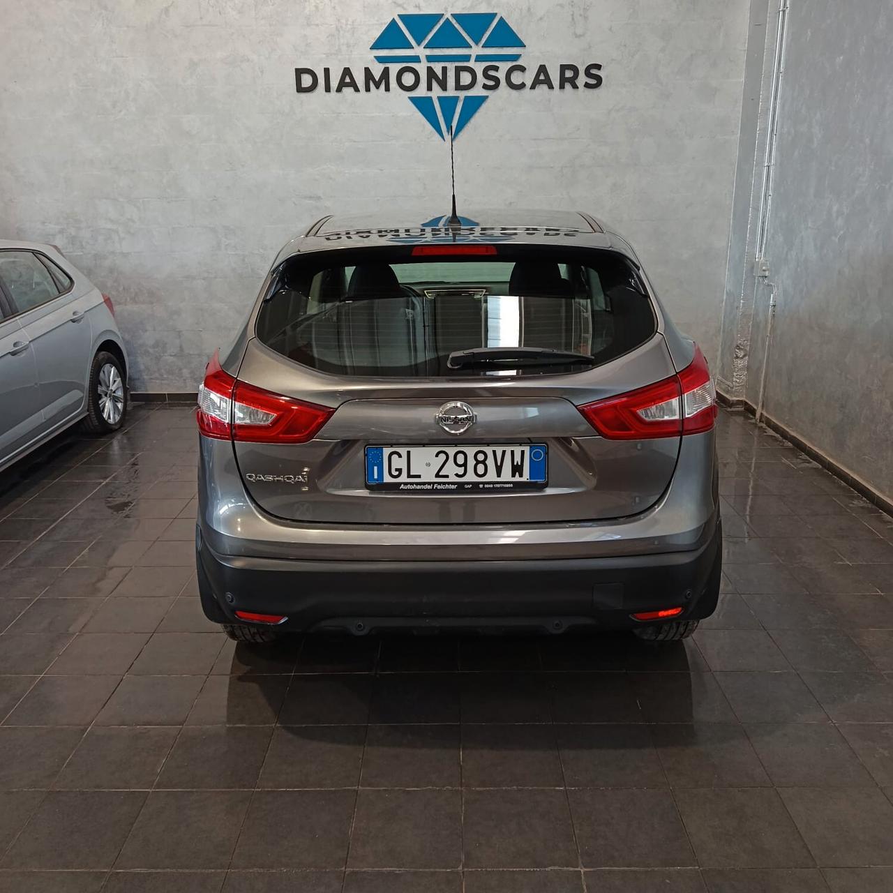 Nissan Qashqai 1.2 BENZINA AUTOMATICA NEOPATENTATI