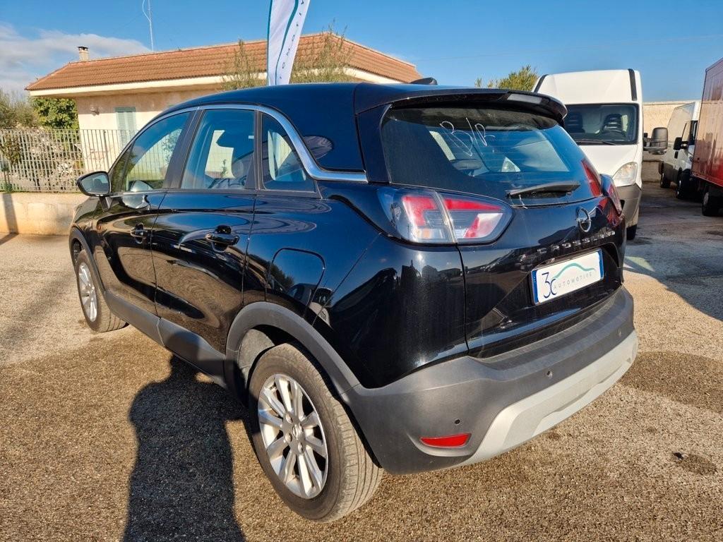 Opel Crossland 1.2 T 110cv Elegance