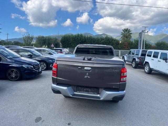 MITSUBISHI L200 2.4 DI-D/181CV Double Cab Intense Hp Mivec