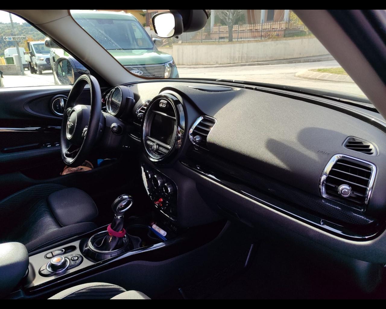 MINI Mini Clubman (F54) - Mini 2.0 Cooper D Boost Clubman