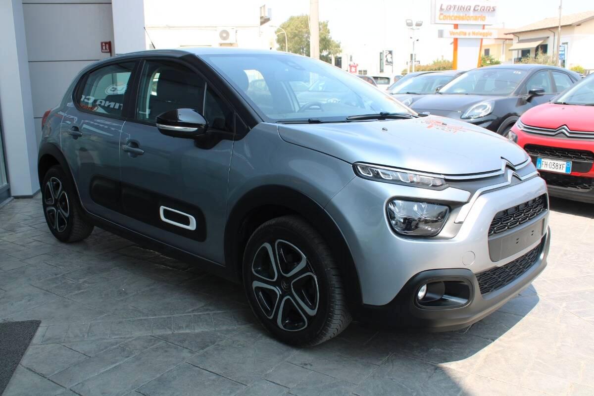Citroen C3 1.2 puretech Feel Pack s&s 83cv CON CARPLAY