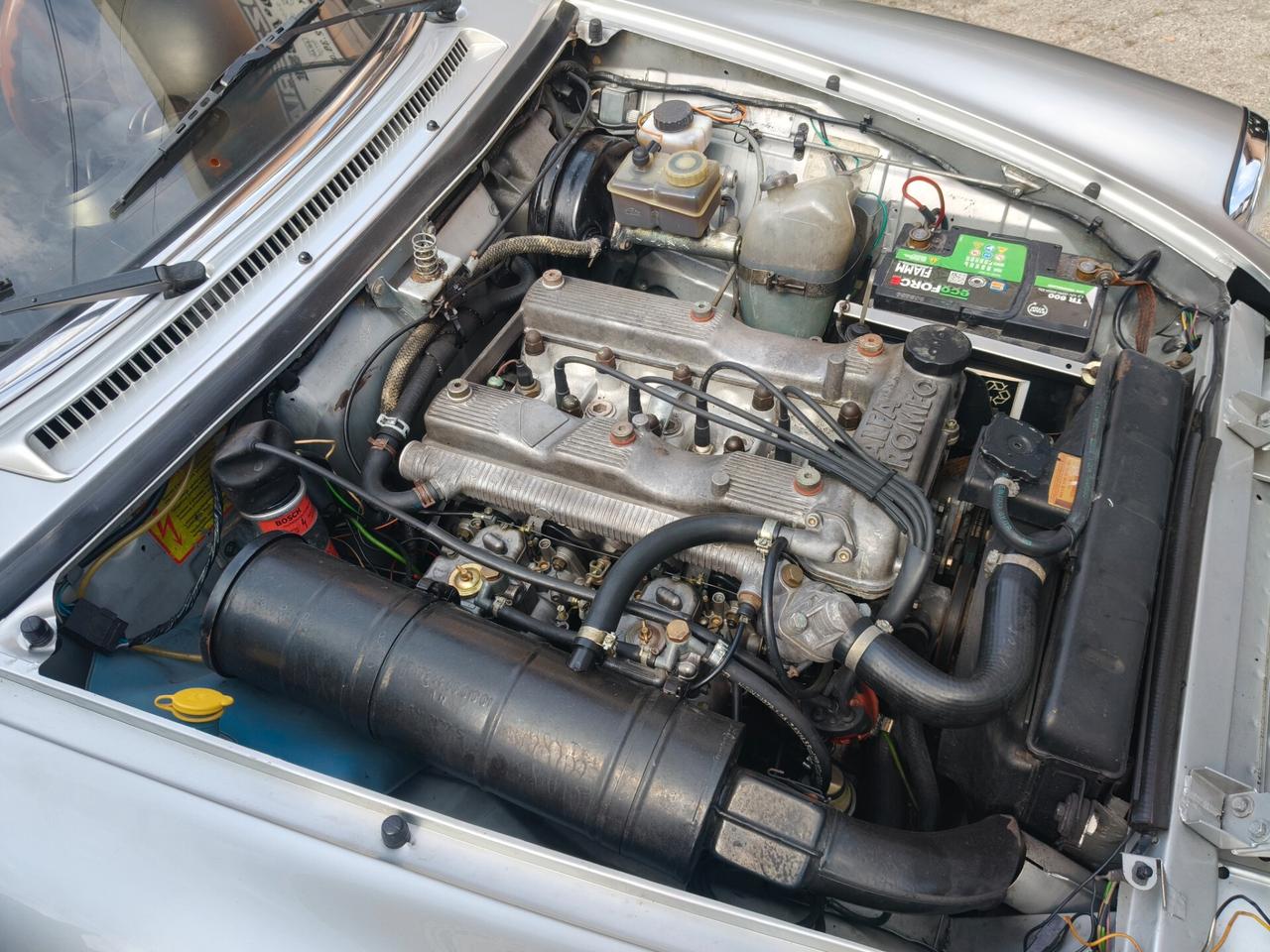 Alfa Romeo Spider 2.0 Quadrifoglio Verde