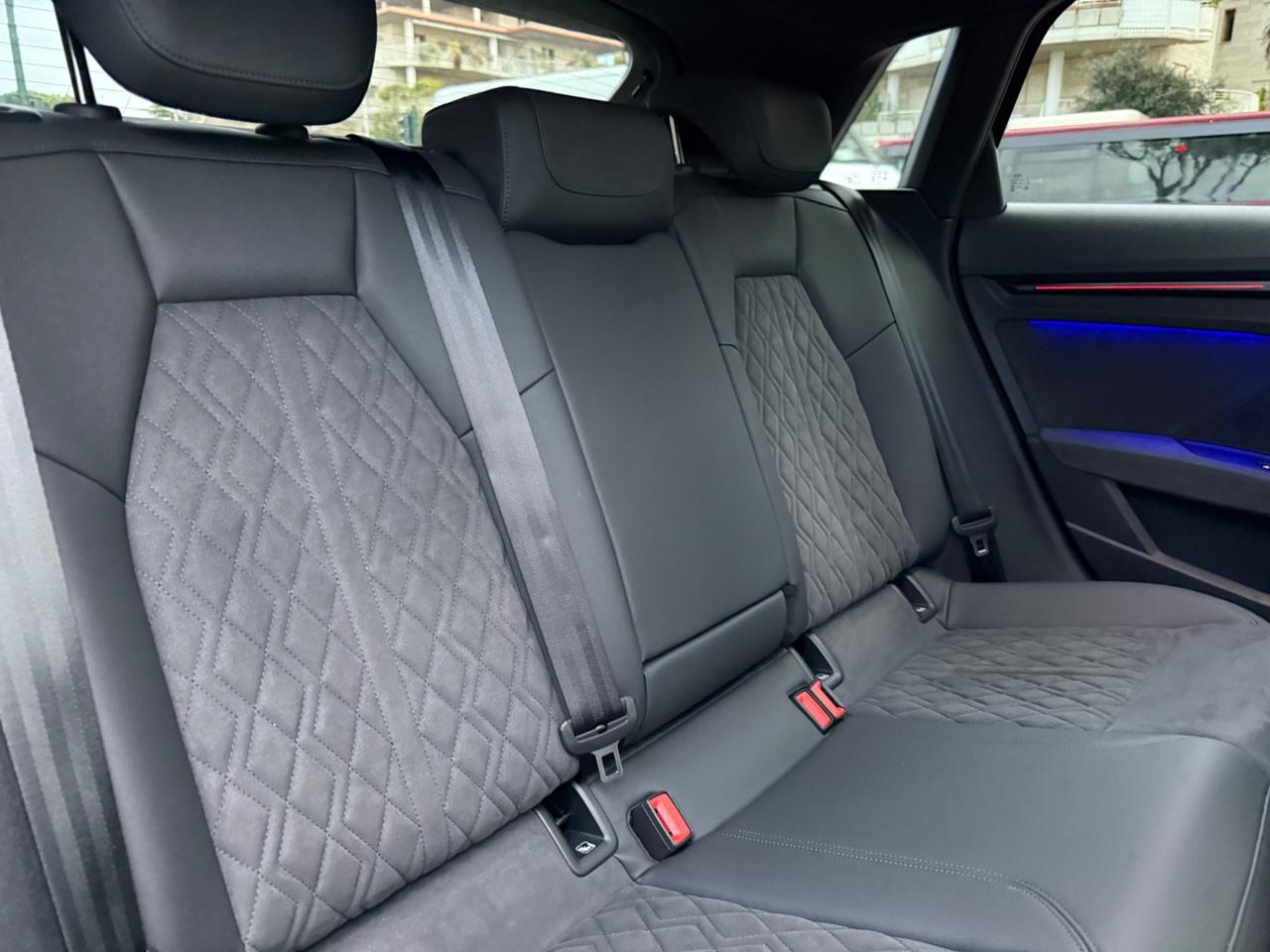 Audi A3 RS 3 SPB Tetto Panoramico Navi Virtual Pelle