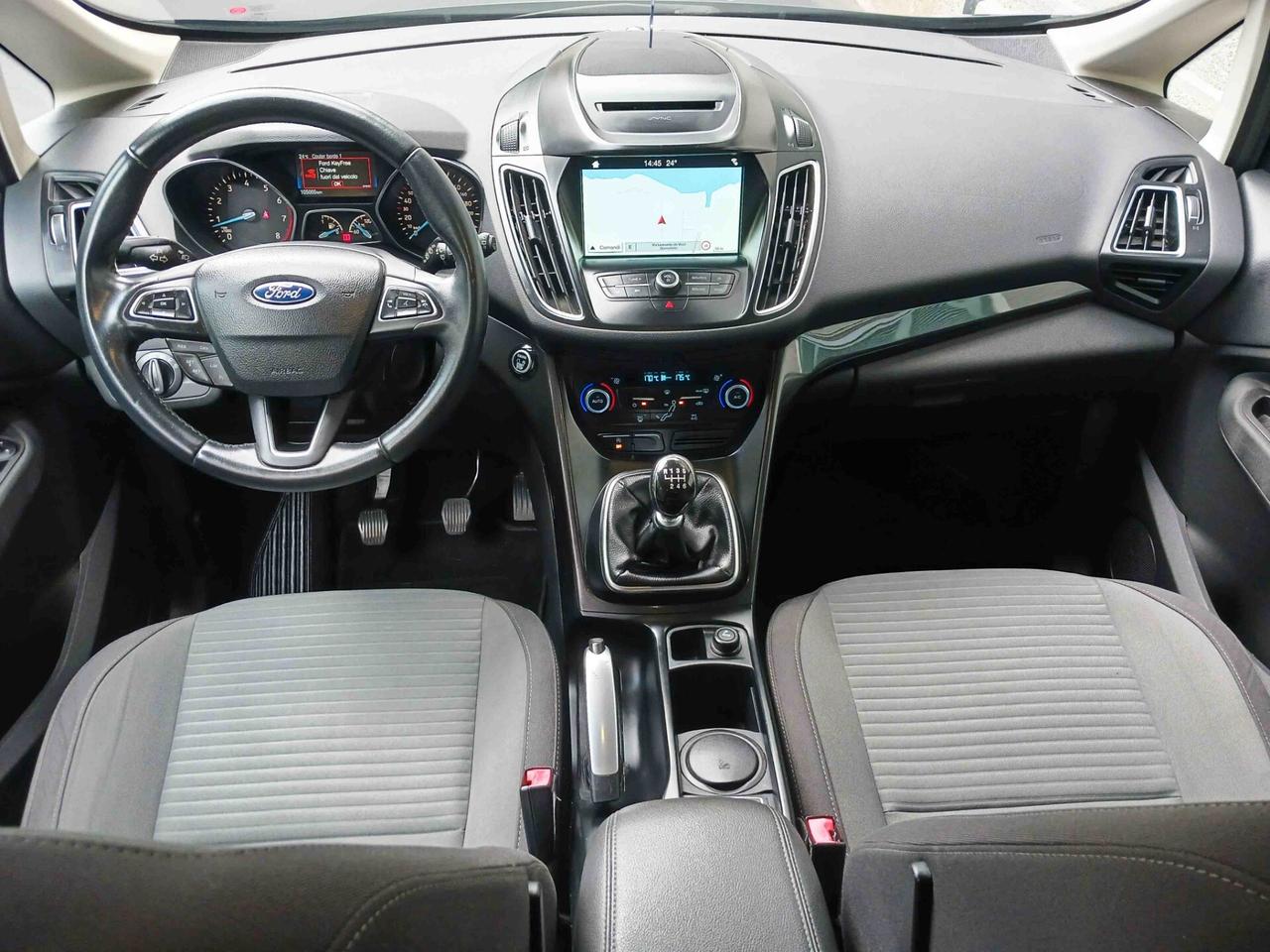 Ford C-Max Titanium 2018 - PERFETTA